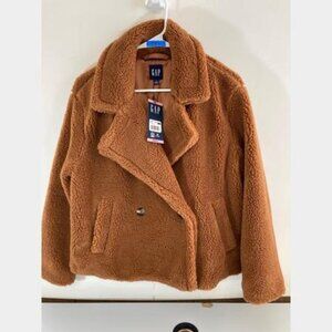 GAP Ladies Sherpa Jacket